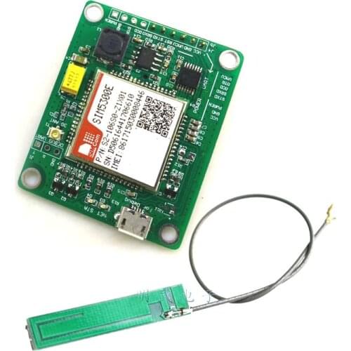 JINYUSHI for SIMCOM SIM5300E Development Board 3G 100% New&Original Quad-band GSM GPRS GPS SMS MODULE
