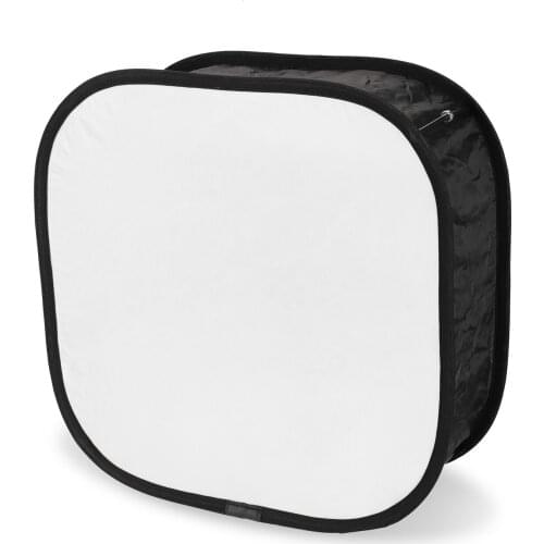 Multifunctional 410mm Mini Portable Foldable Flash Diffuser Easy-fold Design Softbox photography for Flash Speedlite Soft Filter