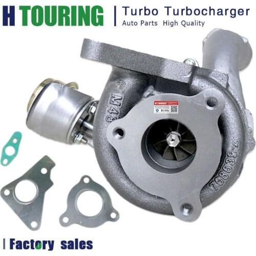 NEW GT1749V Turbo 708639 8200369581 708639-0001 708639-5010S Turbocharger For Car Renault Megane Scenic Laguna Espace 1.9DCI