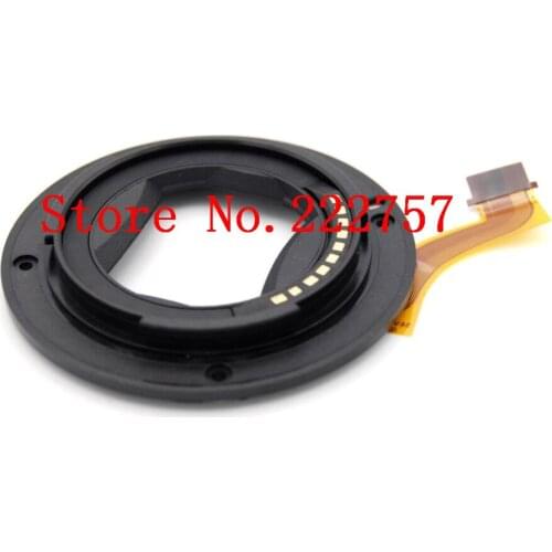 NEW Original Lens Bayonet Mount Ring Contact Point Cable For Fuji Fujifilm 16-50 XC 16-50mm F3.5-5.6 OIS Repair Replacement Part