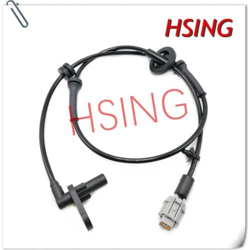 HSINGYE BRAND-NEW# 47910-8J000 Front Right ABS Wheel Speed Sensor Fits For 2002-2004 Nissan Altima ***Part No# 479108J000