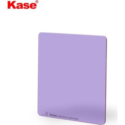 Kase 100x100mm Wolverine Shock Resistant Neutral Night Light Pollution Filter