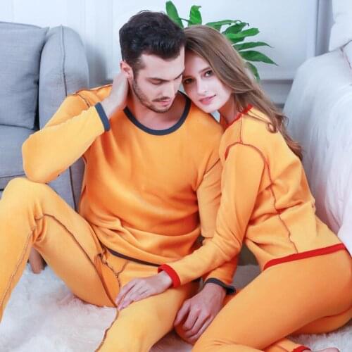 Warm Fleece-lined Long Johns Thermal Suit For Men Men Thermal Underwear Women Thermal Underwear Men Thermal Winter Thick