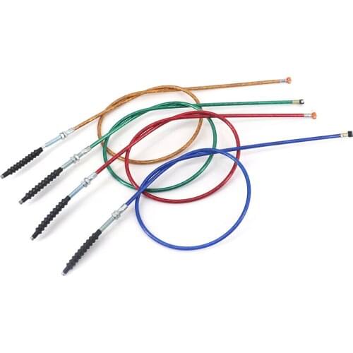Motorcycle Clutch Cable Line forc 150cc Scooter Dirt Pit Bike ATV Moped