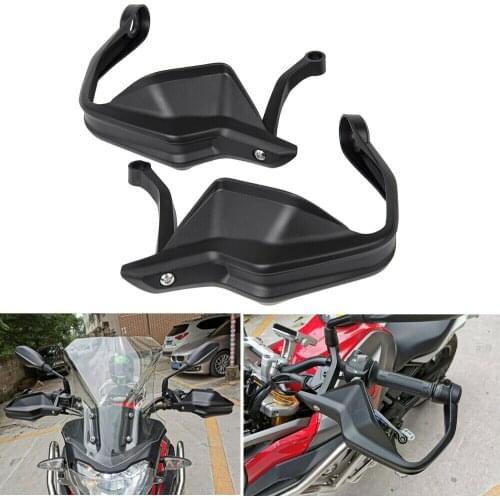 Handlebar Hand Guard shield Handguard Clutch Lever Protector Deflector for BMW R1200GS LC ADV S1000XR R1250GS F800GS 2013-2018