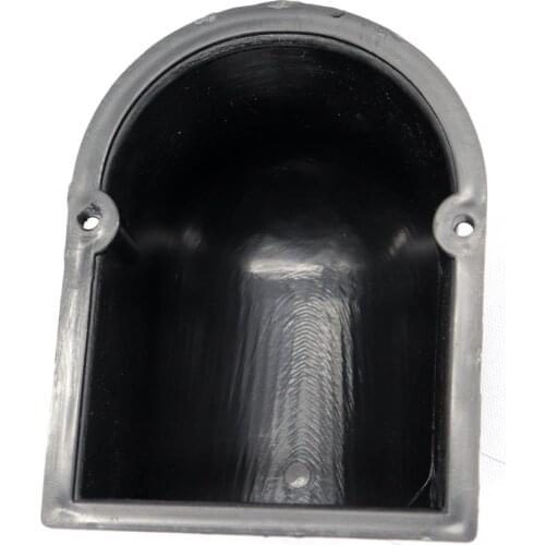 2inch 52mm Car Single Hole Pod Gauge Meter Mount Holder Cup PJ-3595 Black