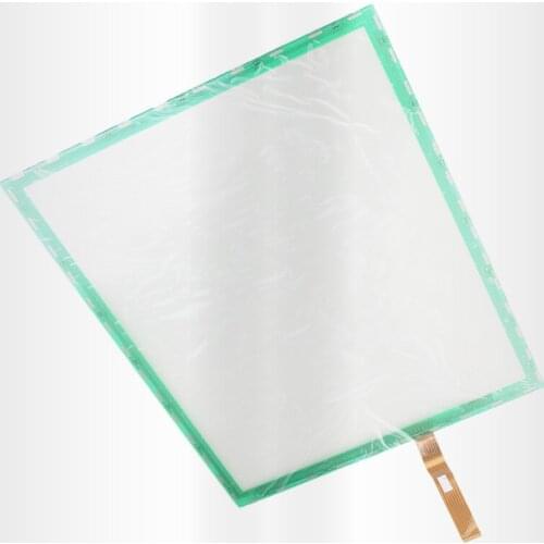 A02B-0307-B621 Touch Screen Glass for FANUC CNC operation Panel repair~do it yourself, Have in stock