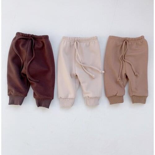 AllChild Warm Pants For Babies
