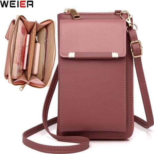 Brand Designer Geometric Small Crossbody Bag Womens Pu Leather Female Shoulder Purses Ladies Phone Bags Clutches Wallet