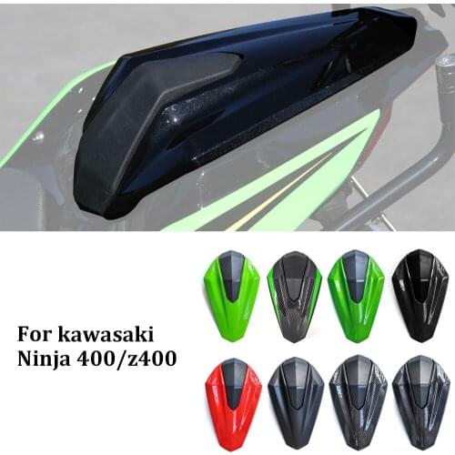 Motorcycle Rear Seat Cover Cowl Solo Seat Cowl Rear For Kawasaki Ninja 400 250 Z400 2018 2019 2020 Ninja400 Z 400 ABS/KRT