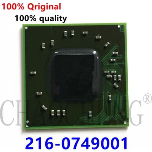 DC:2019+ 100% New 216-0749001 0749001 BGA Chipset