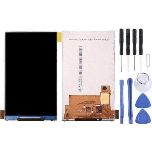 IPartsBuy New LCD Screen for Samsung Galaxy J1 Mini / J105 with high quality