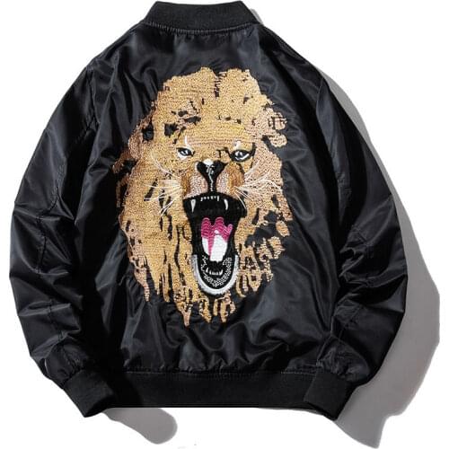 JBOLID Men's Outerwear
