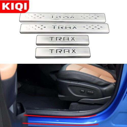 KIQI Door Sills Chevrolet