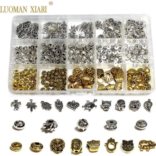 Наборы для изготовления украшений LUOMAN XIARI China At AliExpress