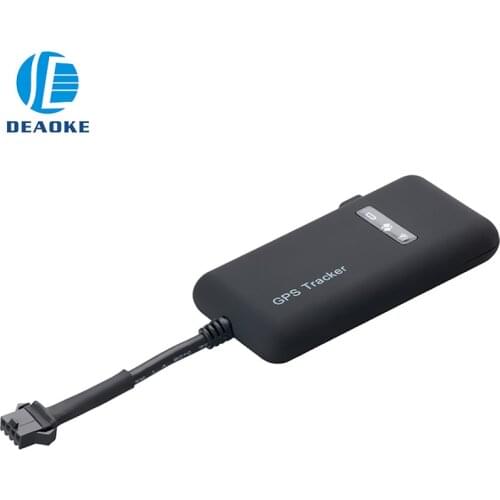GT02 Mini Car GPS Tracker tk110 Real Time GSM GPRS GPS Locator Vehicle Locator Location Tracking Device Google Link Real Time