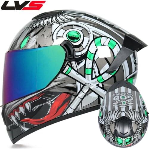 Motorcycle Helmet Motorbike Motor Bike Full Face Helmet Motocross Racing Helmet Motosiklet Capacete Casque Moto Men