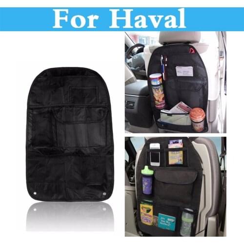 Multi Pocket Car Seat Back Storage Bag Auto Backseat Organizer Holder Pouch For Haima Jac J2 J3 J4 J5 J7 S1 S3 S5 3 7 M3 S5