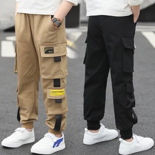 OBOVATUS Classic Trousers For Boys
