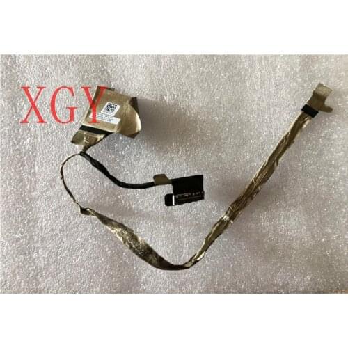 Original 0WV3CV for DELL 7510 M7510 lcd lvds flex cable CN-0WV3CV WV3CV AAPA0 EDP CABLE DC02C00AP00 works well 100% Test ok