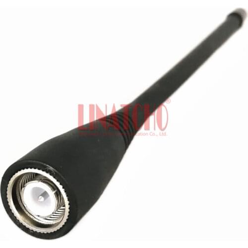 TK378 UHF 400-470mhz walkie talkie antenna tnc male antenna