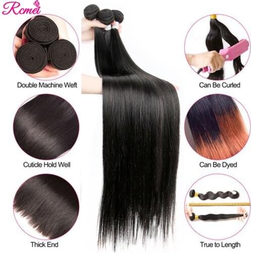 RCMEI Artificial Hair Strands