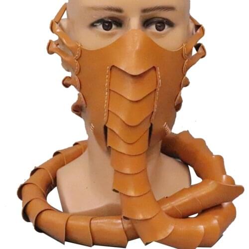Scorpion Alien Mask Party Props Full Face Masks For Halloween
