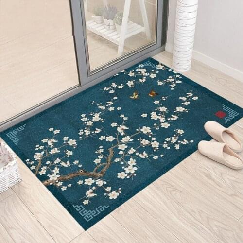 Bathroom Protective Floor Mat Dropshipping Center Kitchen Mat Absorbent Non-slip Mats Entrances Door Mats Bedroom Rugs