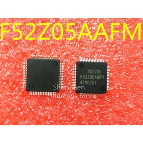 100% New&Original In Stock F52Z05AAFM QFP64