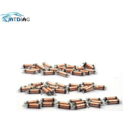 Hot sales 5pcs Super Charging key repair transformer inductance coil for BMW remote key with free shiping