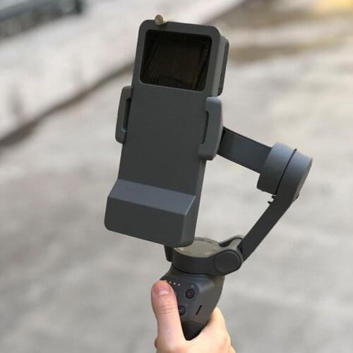 Camera Adapter Lightweight For DJI Osmo Mobile 3 Handheld Sports Camera Accessories Compatible Fine Craft For GoPro 5 6 7