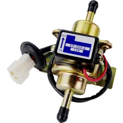 AU04 -Fuel Pump for 12V Electric Vehicle EP500-0 EP5000 EP-500-0 035000-0460 EP-500-0