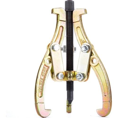 Three-claw Bearing Disassembly Tool Multifunctional Small-sized Disassembly Drawing and Disassembly Drawing Wheel Drawing Device