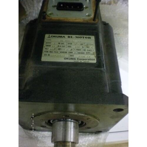 USED 100% TESTED AC SERVO MOTOR BL-MH101E-20S *Please contact us for real photo,100% real stock