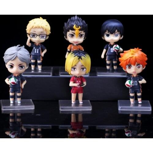 Namihui Anime Figures