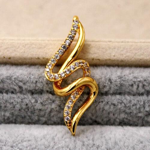 New Bohemian Bending Pendant Necklace Women Female Fashion Pendant White pearl Gold Plated Party fashion Jewelry Gift Accesories