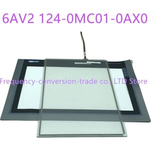 New Touch Glass+ Protective Film 6AV2124-0MC01-0AX0 For HMI TP1200 12" Touch Panel 6AV2 124-0MC01-0AX0 6AV21240MC010AX0 Touchpad