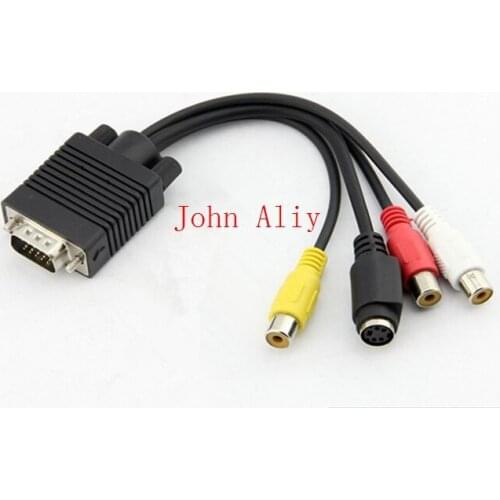 Panomenoty Audio And Video Cables