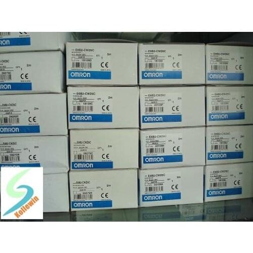 OMR Rotary Incremental Encoder E6C2-CWZ5G 50P/R E6C2CWZ5G 50PPR NEW in Box Free Shipping