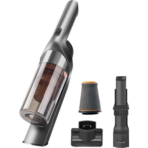 Handheld Wireless Car Vacuum,13000 PA Hand USB Vacuum Cleaner Cordless with HEPA Filter for Home Pet Hair Clean