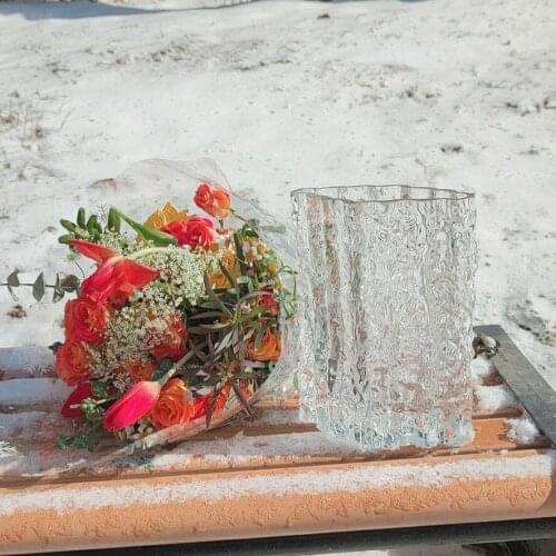 SIBAOLU Scandinavian Flower Vases