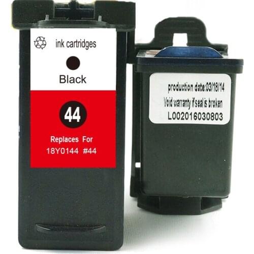 Vilaxh LM 44 Compatible ink cartridge for Lexmark 44 6570/6575/7550/7675/9575/9350/P350 Printer