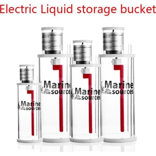 Marine sources 5L agitator Special mixing head for titration cans Titration pump Liquid timed mixing mixing liquid storage tank