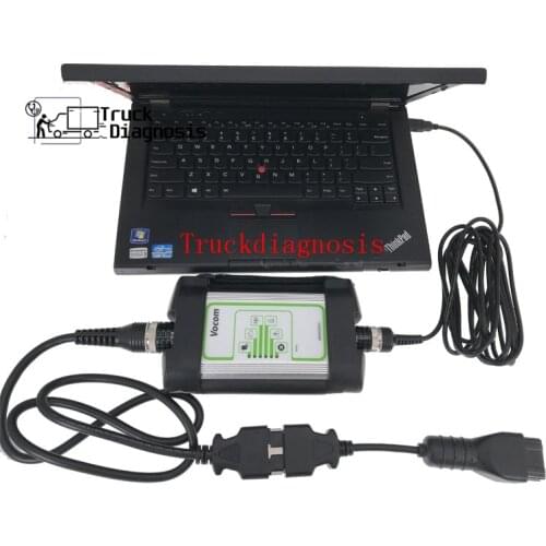T420 laptop for Renault diagnostic tool for renault vocom 88890300 for Renault ng10 ng3 for renault truck diagnostic