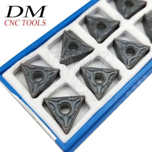 TNMG160404-MA Triangle Carbide Insert Cutting Tool Lathe blade CNC Turning Tools Accessories TNMG331 Insert