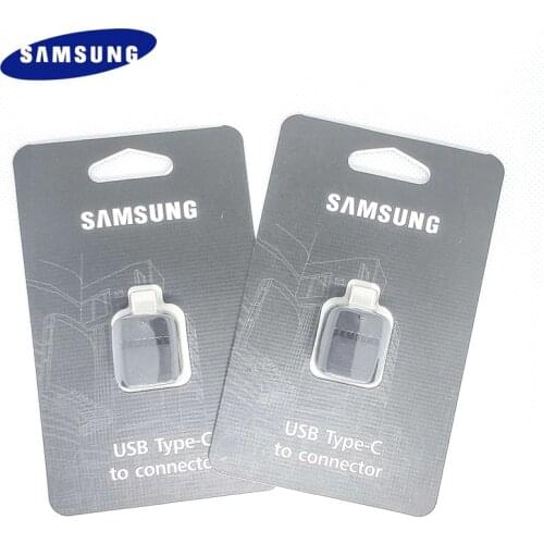 USB 3.0 TYPE C OTG Adapter Fast Data Transmission USB C Reader connector For Samsung Galaxy S8 S9 S10 PLUS S10e NOTE 9 A5 A7 A9