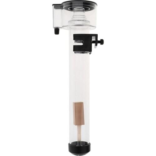 Protein Skimmer Sea Water Nitrogen Device Protein Separator Mini Water Cylinder Pneumatic
