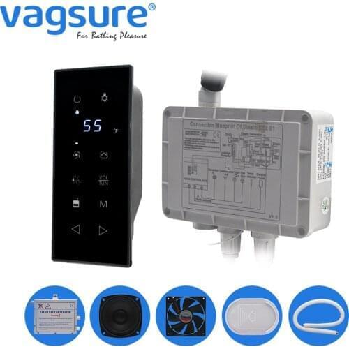 VAGSURE Sauna Steam Generators