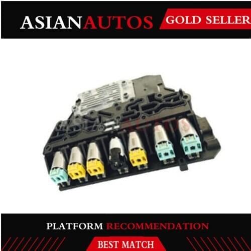 6T30 6T40 6T45E 6T50 Tested Transmission Solenoid Body for Chevrolet Malibu Cruze Equinox Buick Regal LaCrosse Saab Satur