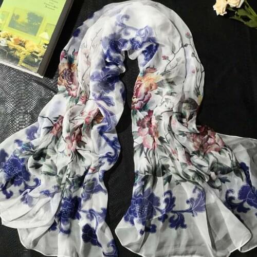 Charles Perra Women's Silk Scarves